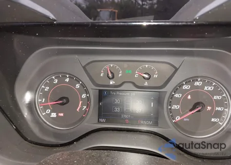 2021 Chevrolet Camaro Rwd Lt1 z USA, uszkodzony, nr VIN 1G1FF1R71M0136800